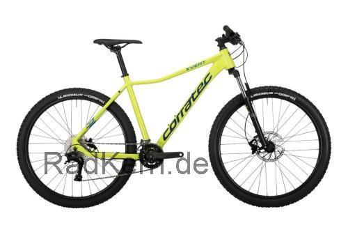 Corratec X-Vert Motion  technische daten 
